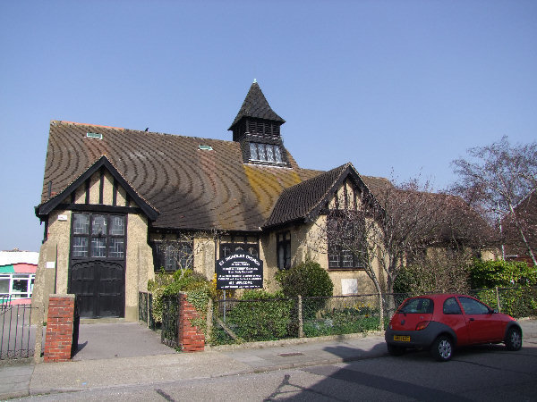 St Nicholas, Compton Road, Hilsea's Church, Portsmouth